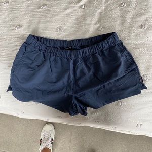 Patagonia Barely Baggies 3” Nylon Shorts